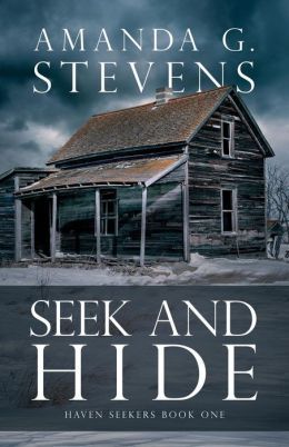 Seek and Hide by Amanda G. Stevens