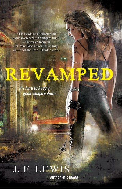 ReVamped by J.F. Lewis