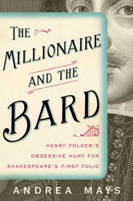 The Millionaire and the Bard by Andrea Mays