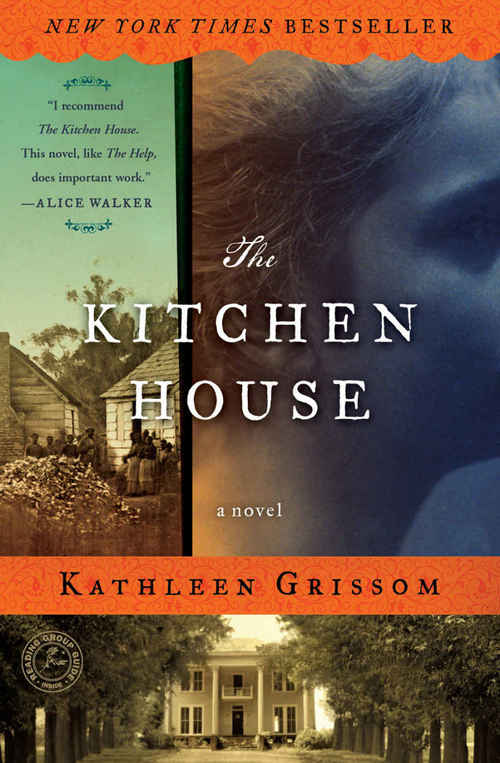 The Kitchen House by Kathleen Grissom