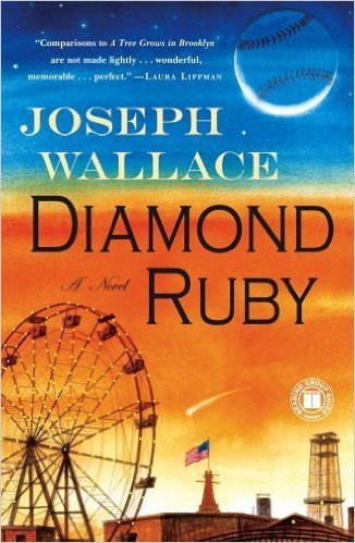 Diamond Ruby by Joseph Wallace