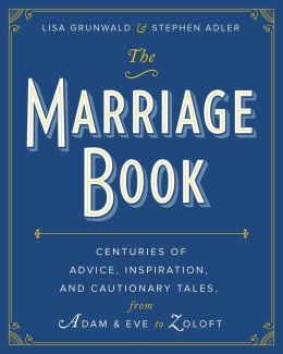 The Marriage Book by Lisa Grunwald