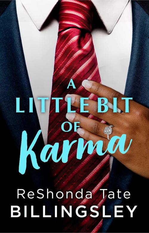 A Little Bit of Karma by ReShonda Tate Billingsley