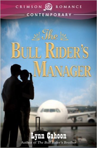 THE BULL RIDER'S MANAGER