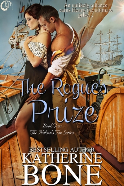 THE ROGUE'S PRIZE