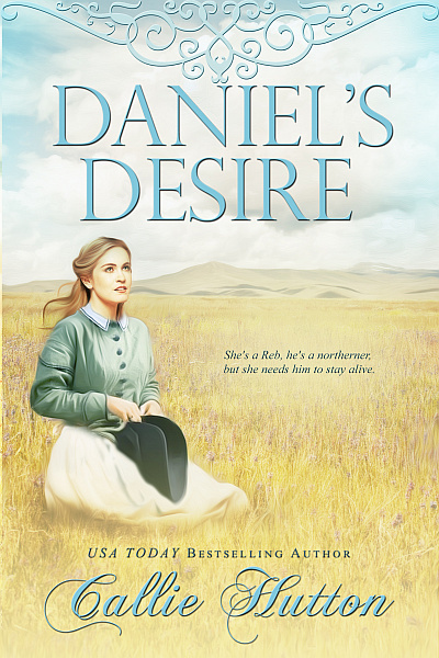 Excerpt of Daniel's Desire by Callie Hutton