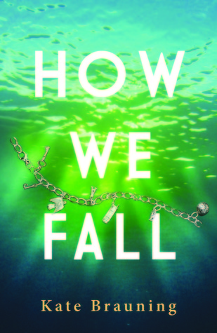 How We Fall by Kate Brauning