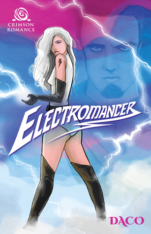 Electromancer by  Daco