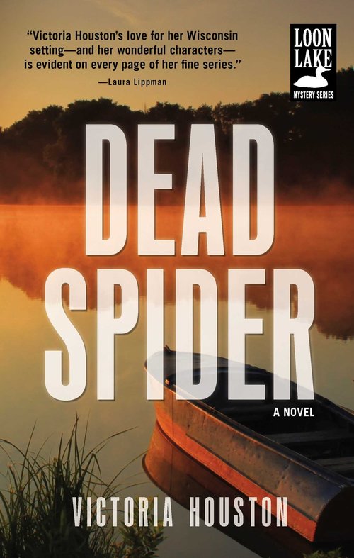 Dead Spider by Victoria Houston