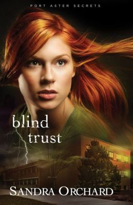 Blind Trust by Sandra Orchard