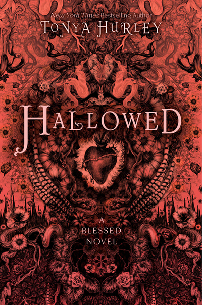 Hallowed by Tonya Hurley