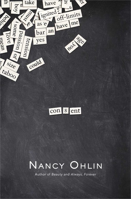 Consent by Nancy Ohlin