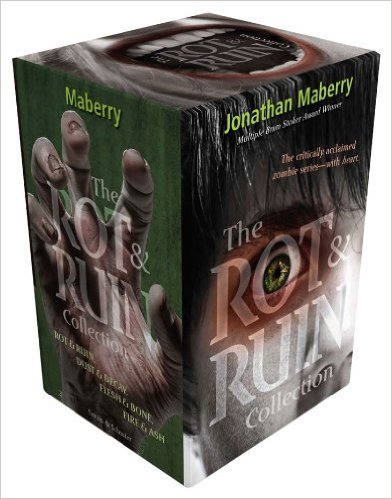 The Rot & Ruin Collection by Jonathan Maberry