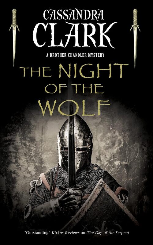 The Night of the Wolf by Cassandra Clark