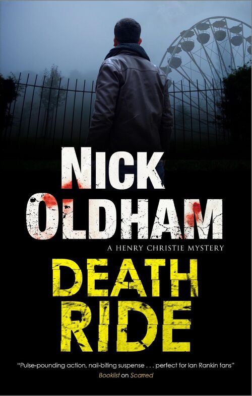 Death Ride by Nick Oldham