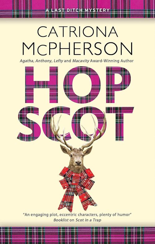 Hop Scot by Catriona McPherson