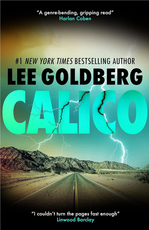 Calico by Lee Goldberg