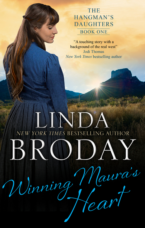 Winning Maura's Heart by Linda Broday