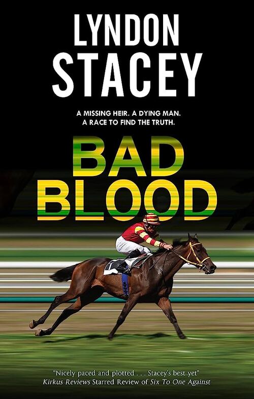 Bad Blood by Lyndon Stacey