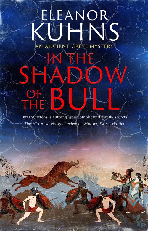 In The Shadow Of The Bull by Eleanor Kuhns
