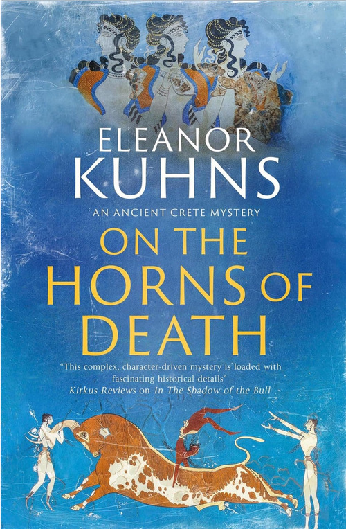 On The Horns of Death by Eleanor Kuhns