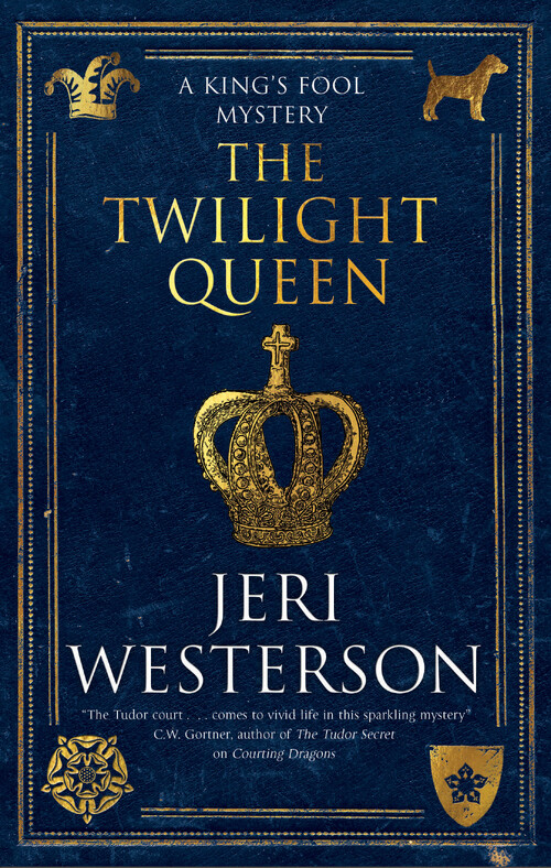 The Twilight Queen by Jeri Westerson