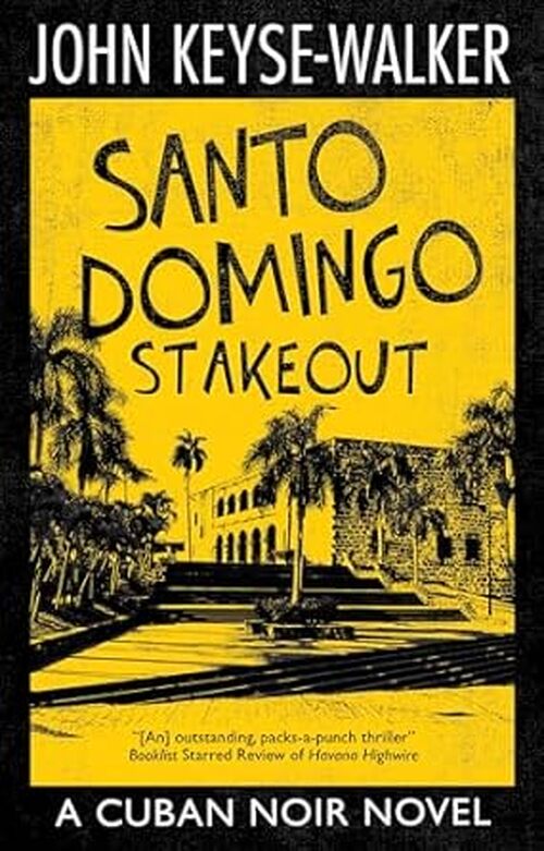 Santo Domingo Stakeout by John Keyse-Walker