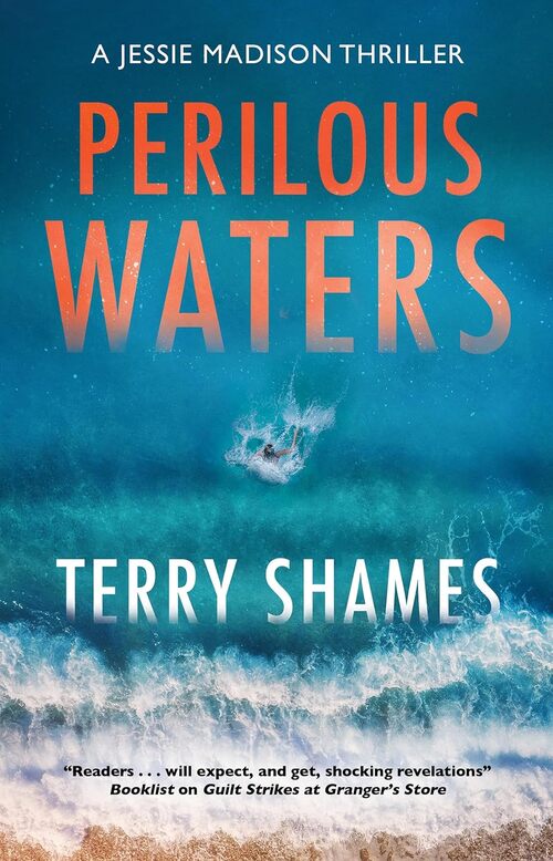 Perilous Waters by Terry Shames