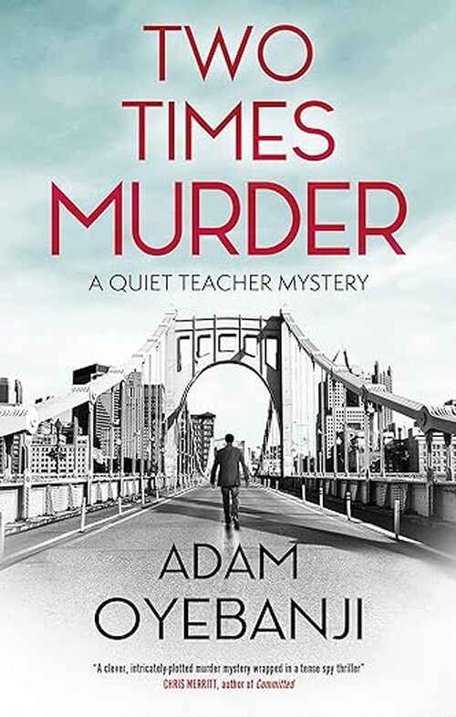 Two Times Murder by Adam Oyebanji