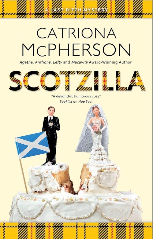 SCOTZILLA