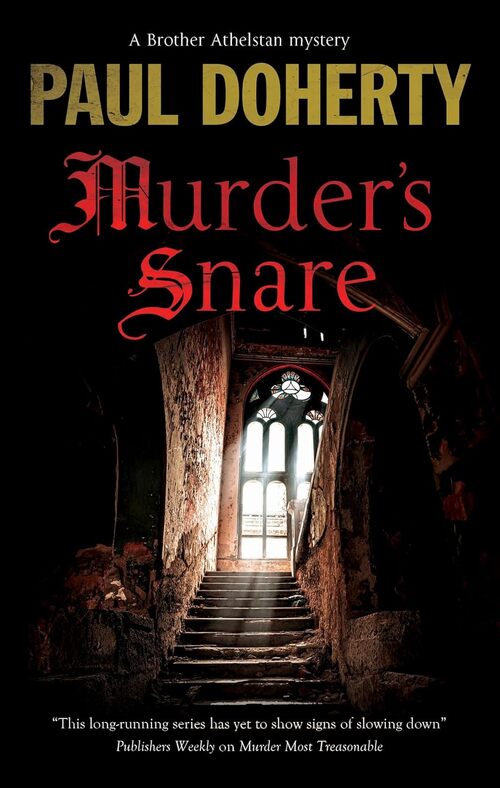 Murder's Snare by Paul Doherty