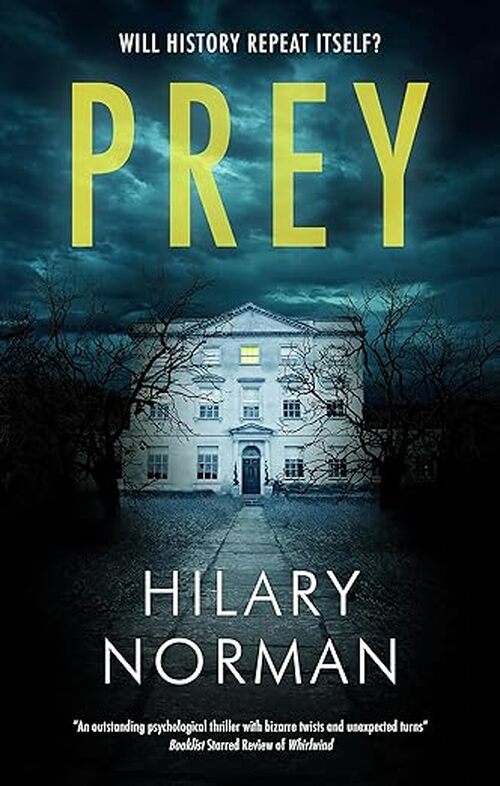 Prey by Hilary Norman