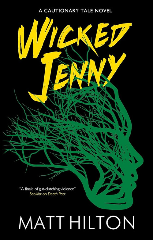 Wicked Jenny by Matt Hilton