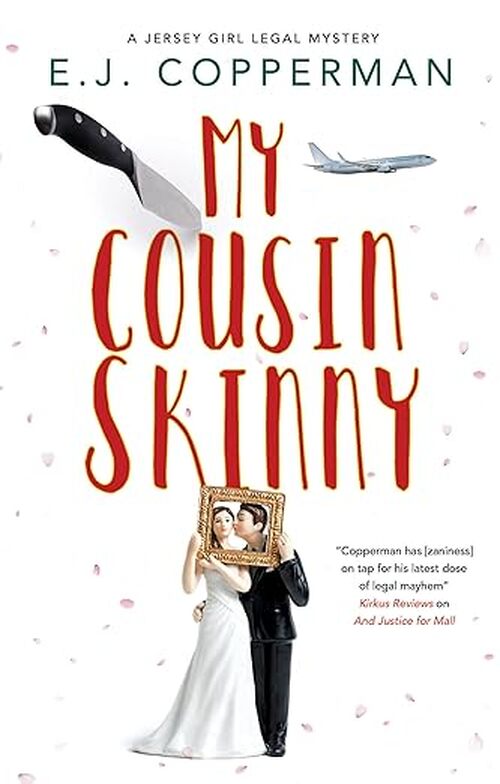 My Cousin Skinny by E.J. Copperman