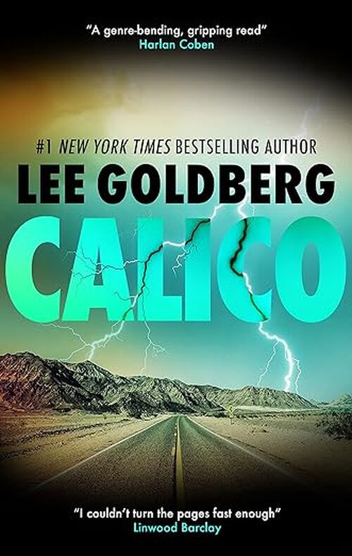 Calico by Lee Goldberg