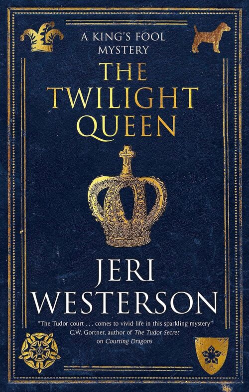The Twilight Queen by Jeri Westerson