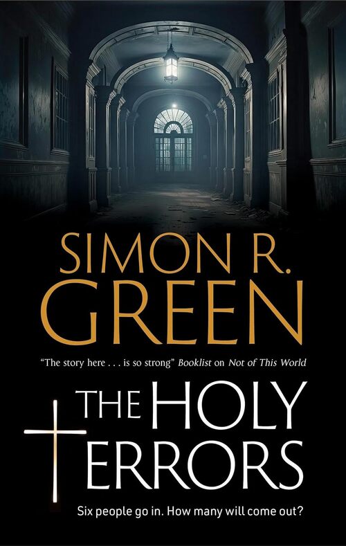 The Holy Terrors by Simon R. Green