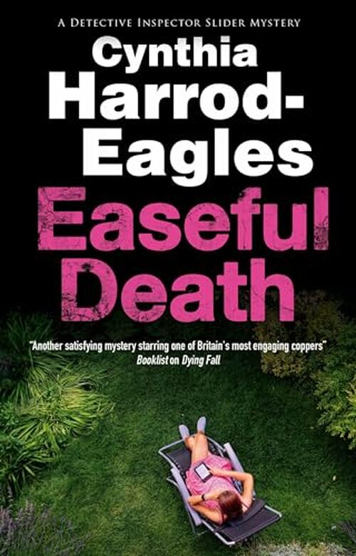 Easeful Death by Cynthia Harrod-Eagles