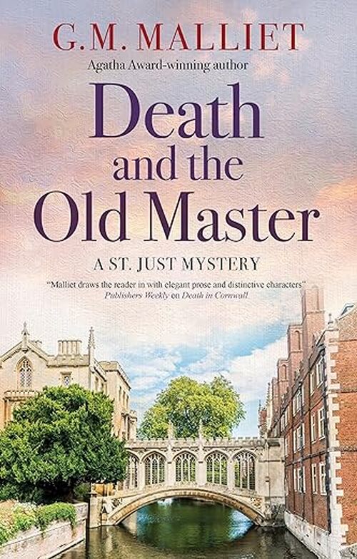 Death and the Old Master by G.M. Malliet