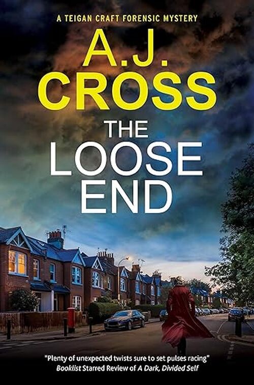 The Loose End by A.J. Cross