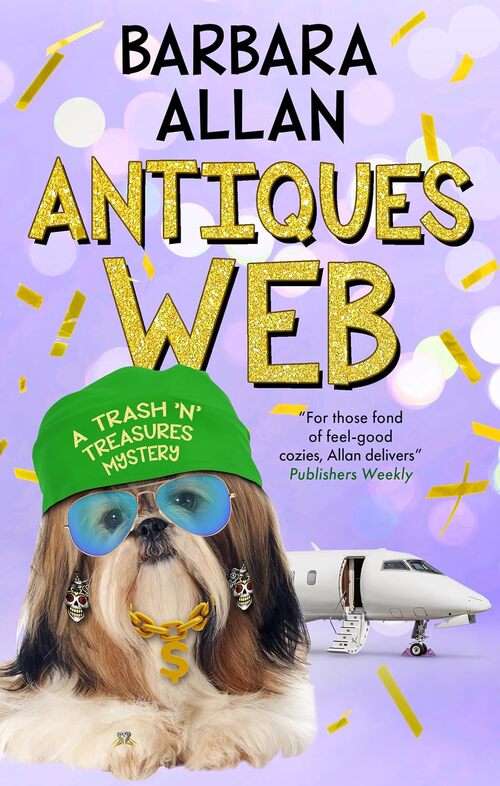 Antiques Web by Barbara Allan