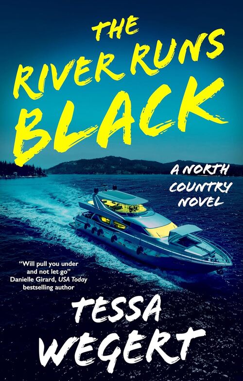 The River Runs Black