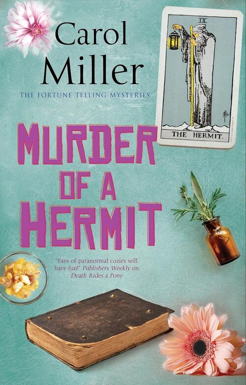 Murder of a Hermit by Carol Miller