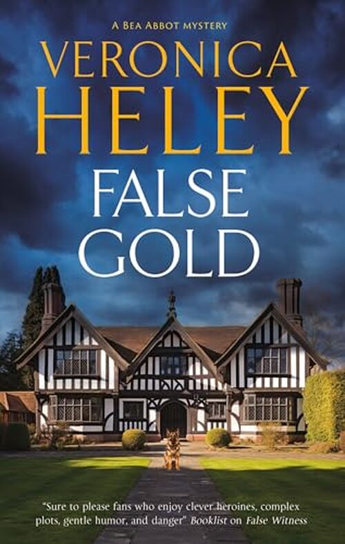 False Gold by Veronica Heley