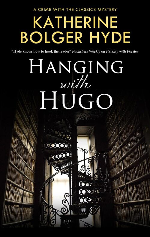 Hanging with Hugo