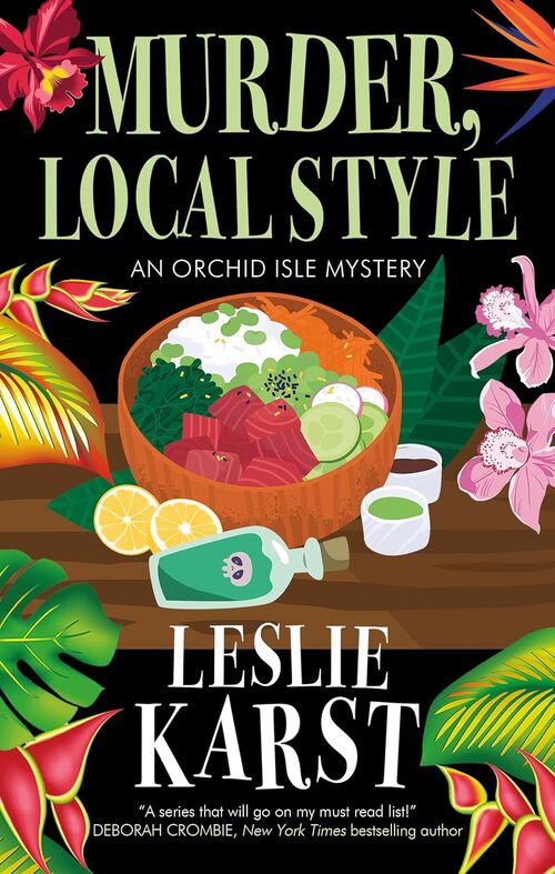 Murder, Local Style by Leslie Karst