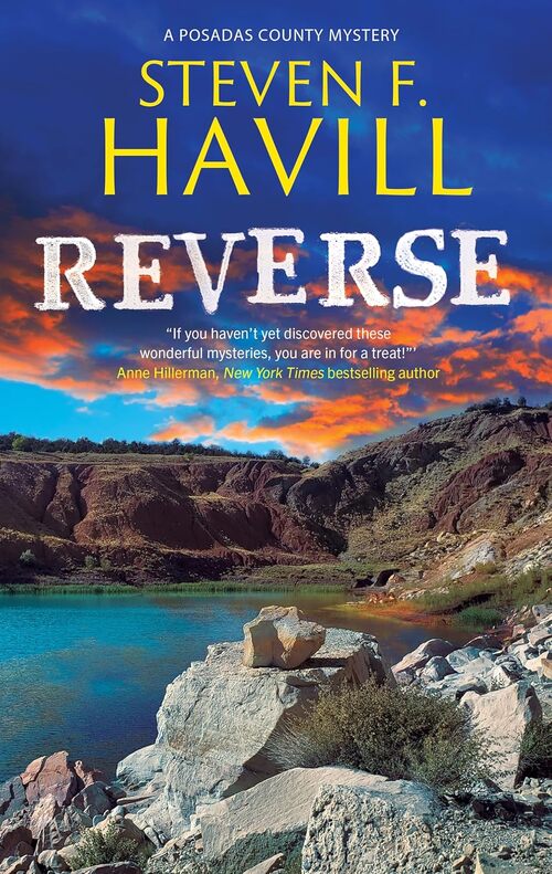 Reverse by Steven F. Havill