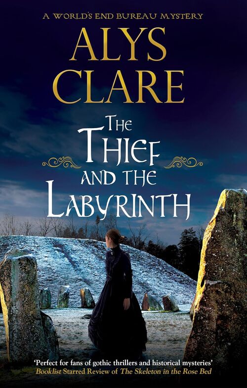 The Thief and the Labyrinth