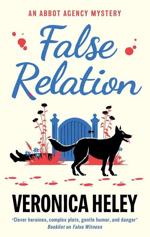 False Relation by Veronica Heley