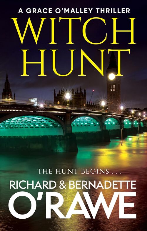 Witch Hunt by Richard O'Rawe